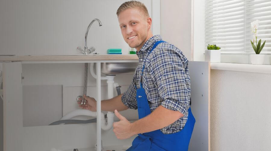 Emergency Plumbing Repair in Ironwood, MI